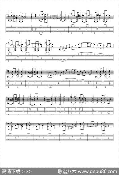 tommyemmanuel：thewelshtornado（指弹吉它）