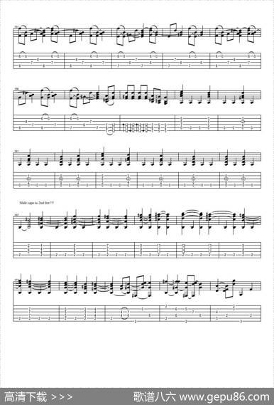 tommyemmanuel：thewelshtornado（指弹吉它）