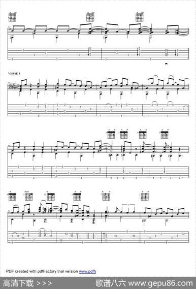 tommyemmanuel：tobornottobwtjubroadcastversion（指弹吉它）