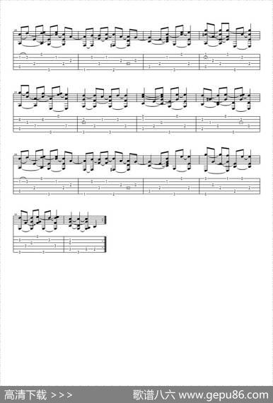 tommyemmanuel：waltzingmatilda（指弹吉它）