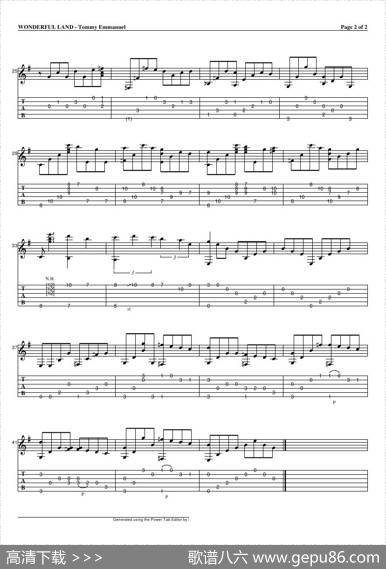 tommyemmanuel：wonderfullandlive（指弹吉它）