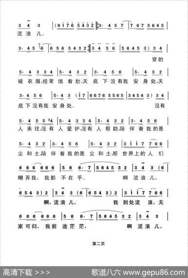 我是流浪儿（印度）
