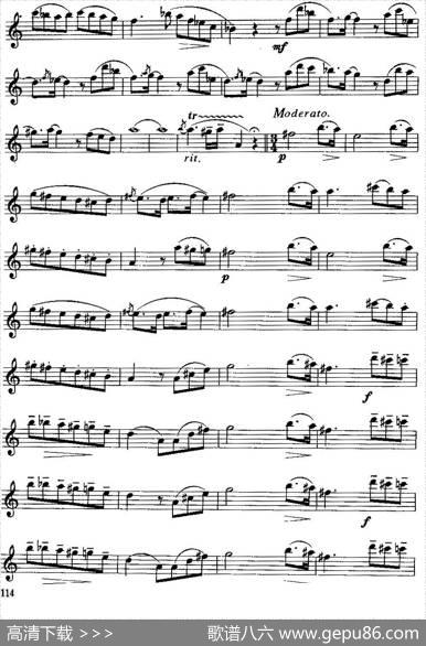 变奏曲|罗西尼
