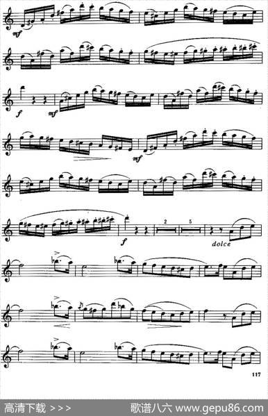 变奏曲|罗西尼