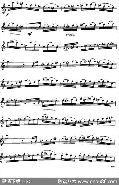 变奏曲|罗西尼