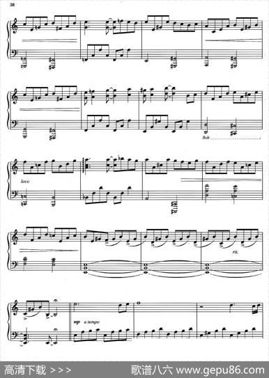 Nocturne|[美]大卫·兰兹(DavidLanz)，