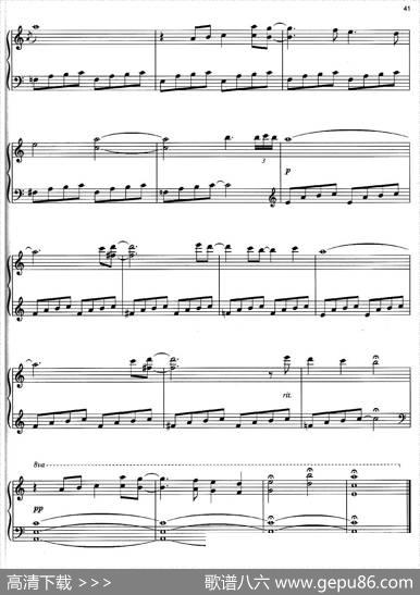 Nocturne|[美]大卫·兰兹(DavidLanz)，