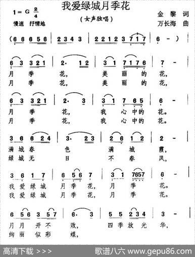 我爱绿城月季花 - 金黎|万长海
