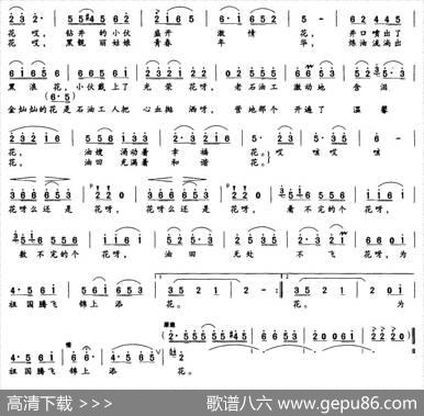 油田看花 - 张建坤李建伟|高维