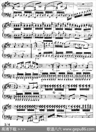 小白驴|J·伊柏尔作曲、李毅改编