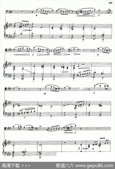 F小调第二协奏曲（大管+钢琴伴奏）|[捷]米尔德