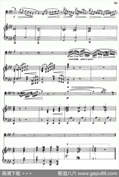 F小调第二协奏曲（大管+钢琴伴奏）|[捷]米尔德