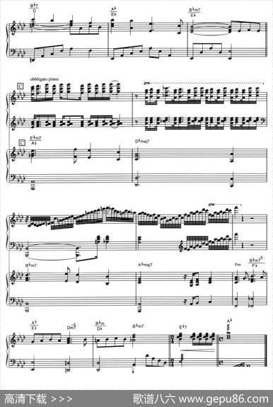 1900'sTheme（《海上钢琴师》选曲）|[意]埃尼奥·莫里康内（EnnioMorricone）