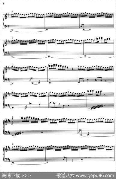 TheLegendOfThePianist（《海上钢琴师》选曲）|[意]埃尼奥·莫里康内（EnnioMorricone）