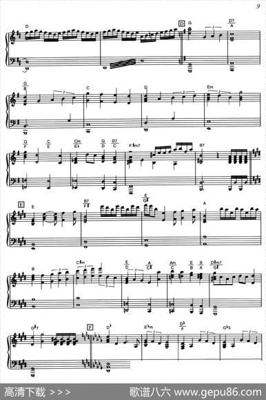 TheLegendOfThePianist（《海上钢琴师》选曲）|[意]埃尼奥·莫里康内（EnnioMorricone）