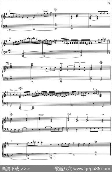 TheLegendOfThePianist（《海上钢琴师》选曲）|[意]埃尼奥·莫里康内（EnnioMorricone）
