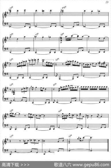 AGoodbyeToFriends（《海上钢琴师》选曲）|[意]埃尼奥·莫里康内（EnnioMorricone）