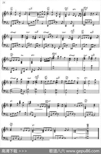 PlayingLove-1（《海上钢琴师》选曲）|[意]埃尼奥·莫里康内（EnnioMorricone）