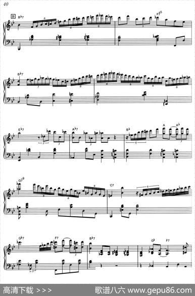 Danny'sBlues（《海上钢琴师》选曲）|[意]埃尼奥·莫里康内（EnnioMorricone）
