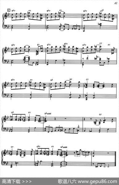 Danny'sBlues（《海上钢琴师》选曲）|[意]埃尼奥·莫里康内（EnnioMorricone）
