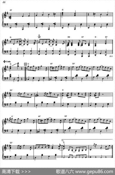 PeacherineRag（《海上钢琴师》选曲）|[意]埃尼奥·莫里康内（EnnioMorricone）
