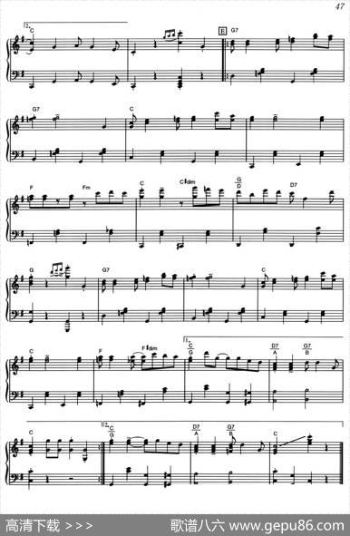 PeacherineRag（《海上钢琴师》选曲）|[意]埃尼奥·莫里康内（EnnioMorricone）