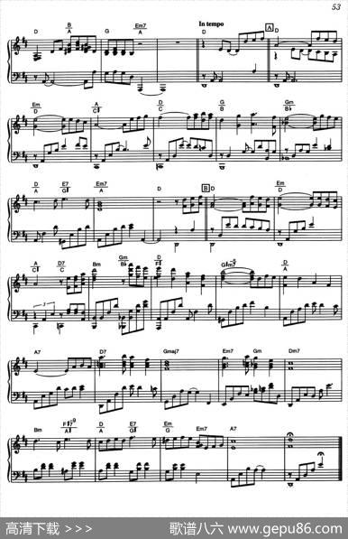 PlayingLove-2（《海上钢琴师》选曲）|[意]埃尼奥·莫里康内（EnnioMorricone）