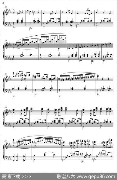 LegendOf1900（电影《海上钢琴师》选曲）