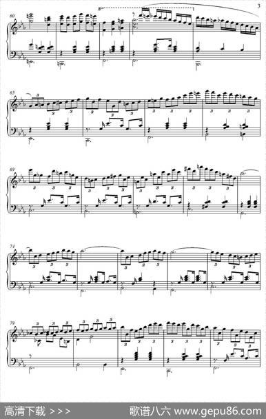 LegendOf1900（电影《海上钢琴师》选曲）