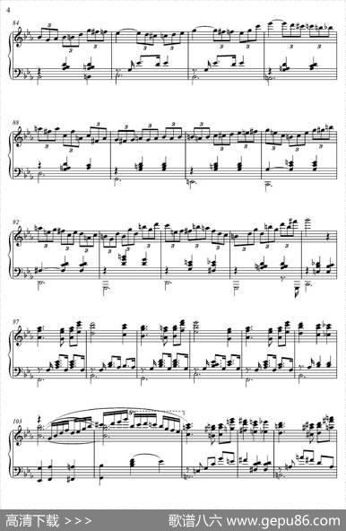 LegendOf1900（电影《海上钢琴师》选曲）