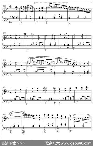 LegendOf1900（电影《海上钢琴师》选曲）