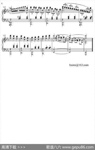 LegendOf1900（电影《海上钢琴师》选曲）