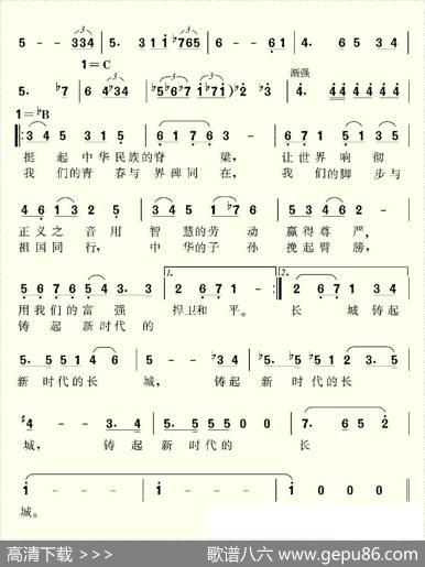 铸起新时代的长城 - 程辉|杜克