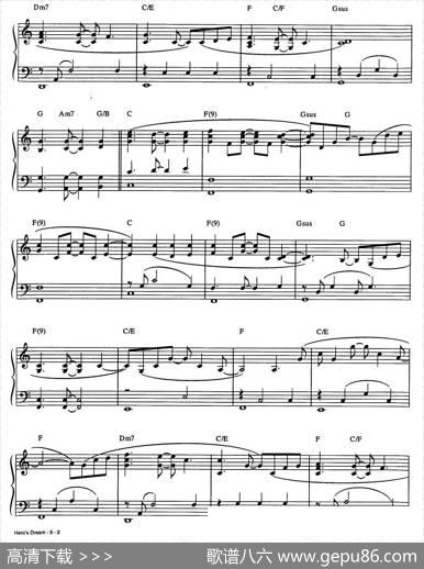 HERO'SDREAM|JimBrickman（金布来克曼）