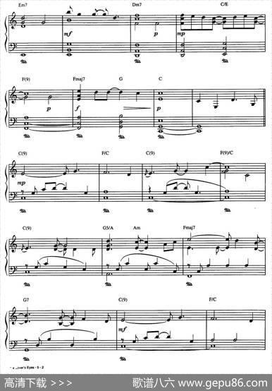 InaLover'sEyes|JimBrickman（金布来克曼）