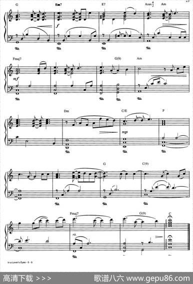 InaLover'sEyes|JimBrickman（金布来克曼）