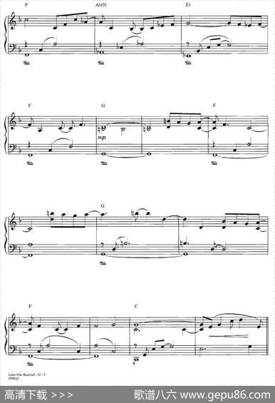 LakeErieRainfall|JimBrickman（金布来克曼）