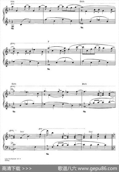 LakeErieRainfall|JimBrickman（金布来克曼）