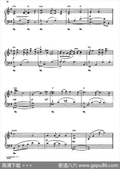 LookingBack|JimBrickman（金布来克曼）