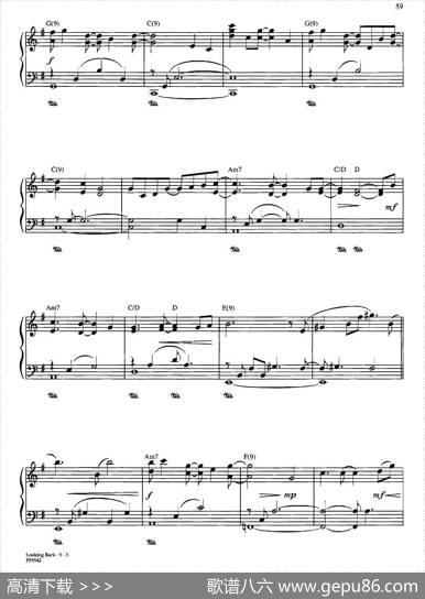 LookingBack|JimBrickman（金布来克曼）