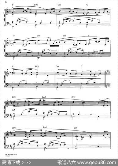 OnTheEdge|JimBrickman（金布来克曼）
