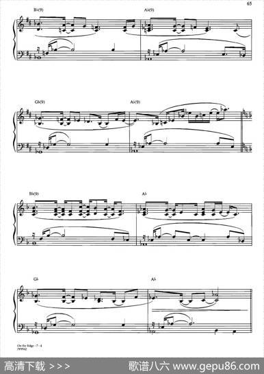 OnTheEdge|JimBrickman（金布来克曼）