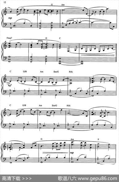 IfYouBelieve|JimBrickman（金布来克曼）