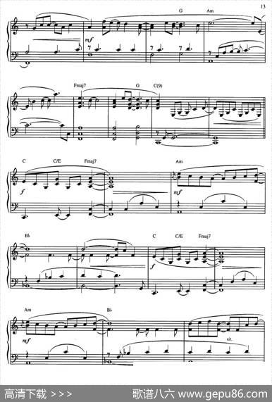 IfYouBelieve|JimBrickman（金布来克曼）