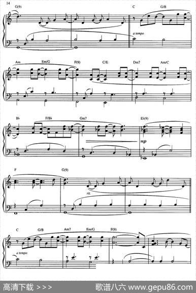 IfYouBelieve|JimBrickman（金布来克曼）