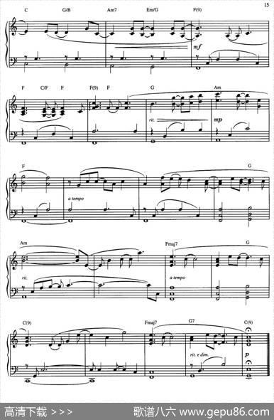IfYouBelieve|JimBrickman（金布来克曼）