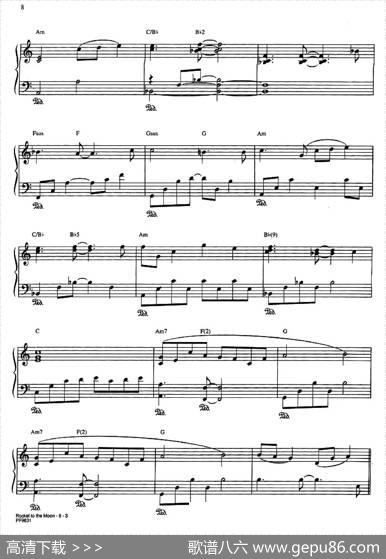 ROCKETTOTHEMOON|JimBrickman（金布来克曼）
