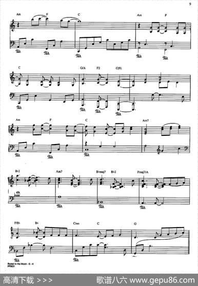 ROCKETTOTHEMOON|JimBrickman（金布来克曼）