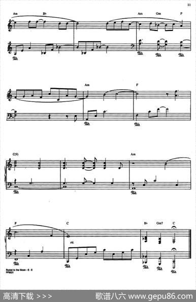 ROCKETTOTHEMOON|JimBrickman（金布来克曼）