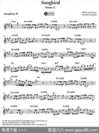 Songbird